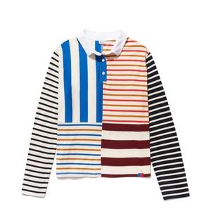 KULE Patch Rugby Shirt